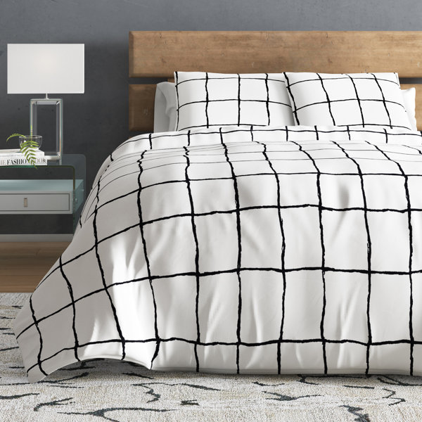 City Scene Comforter Set & Reviews Wayfair